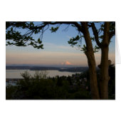 Mount Rainier Vista (Front Horizontal)