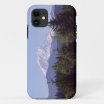 Mount Rainier, Washington iPhone 5 Case