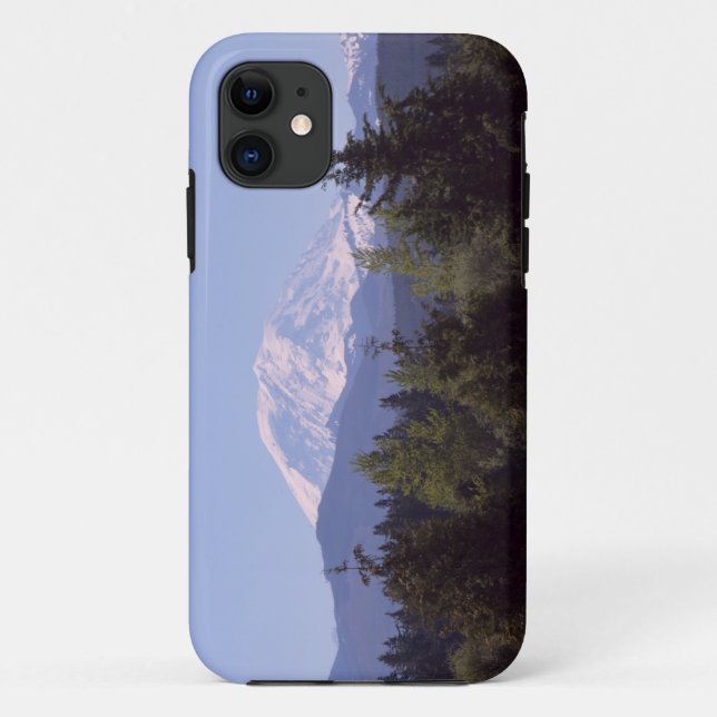 Mount Rainier, Washington iPhone 5 Case (Back)