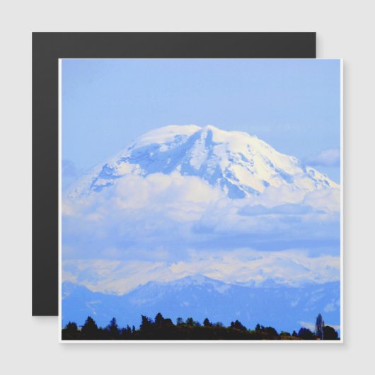 Mount Ranier (Front/Back)