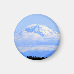 Mount Ranier Magnet