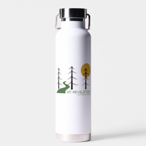 Mount Revelstoke National Park Trail Water Bottle