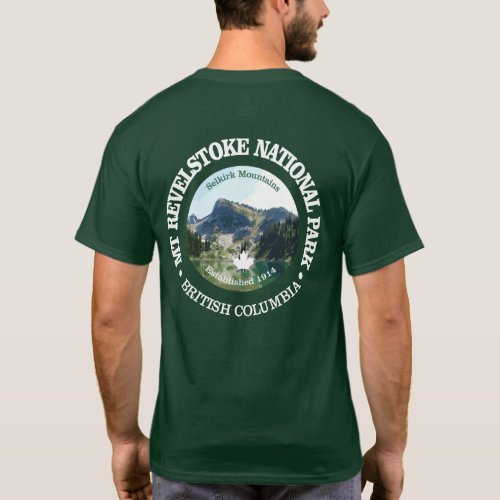 Mount Revelstoke NP T_Shirt