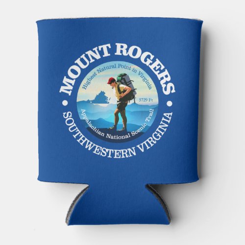 Mount Rogers C Can Cooler