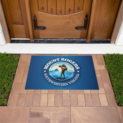 Mount Rogers C Doormat