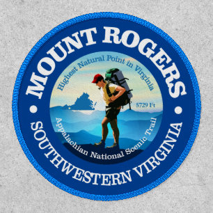 Mount Rogers (C) Patch