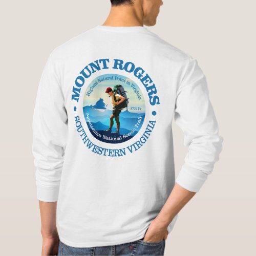 Mount Rogers C T_Shirt