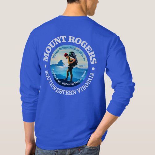 Mount Rogers C T_Shirt