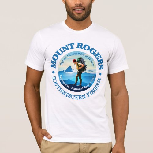 Mount Rogers C T_Shirt