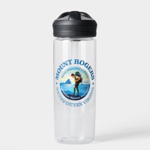 Mount Rogers C Water Bottle