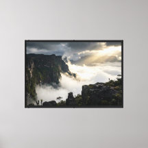 Mount Roraima Ancient Summit - Hyper-Realistic