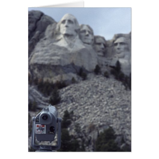 Mount Rushmore Cards (Front)