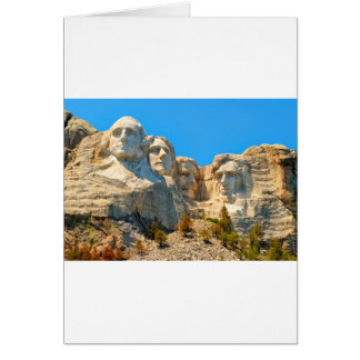 Mount Rushmore Classic View Cards