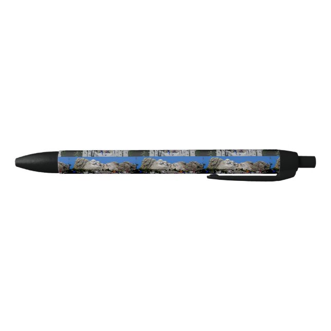 Mount Rushmore Customizable Photo Souvenir Pen (Bottom)