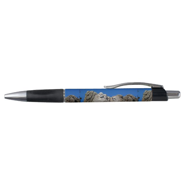 Mount Rushmore Customizable Photo Souvenir Pen (Top)