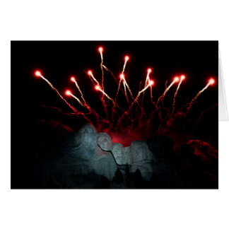 Mount Rushmore July 4, 2020 Cards