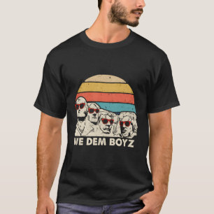 Mount Rushmore July Fourth Usa American Flag 4Th O T-Shirt