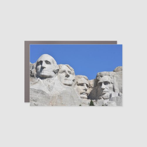 Mount Rushmore Magnet