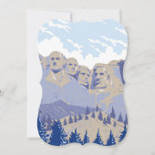 Mount Rushmore National Memorial (Front)