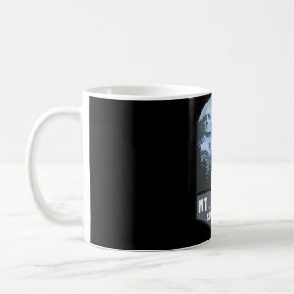 Mount Rushmore National Memorial � Heart of Legacy Coffee Mug
