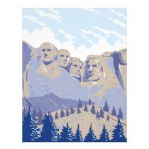 Mount Rushmore National Memorial