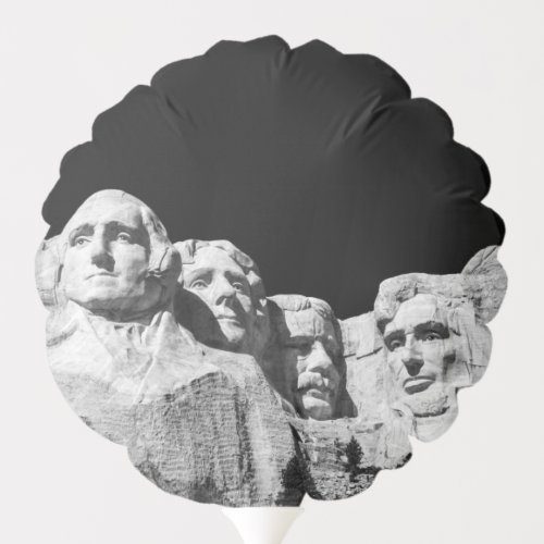 Mount Rushmore National Memorial South Dakota Balloon