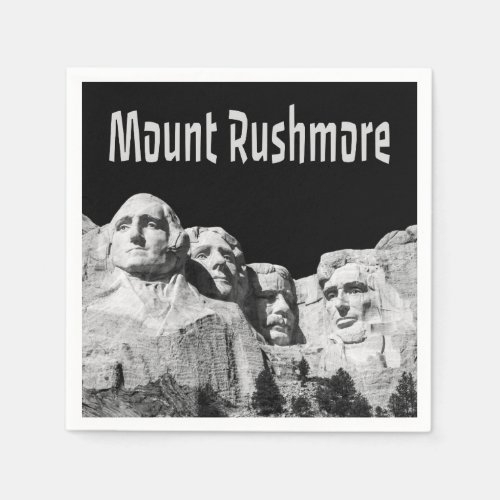 Mount Rushmore National Memorial South Dakota