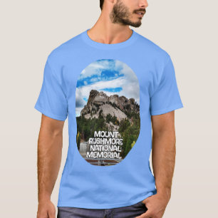 Mount Rushmore National Memorial T-Shirt