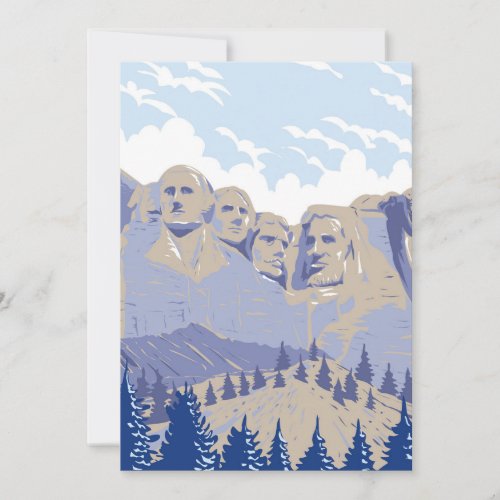 Mount Rushmore National Memorial