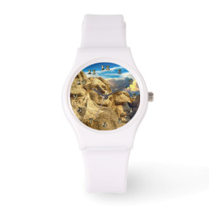 Mount Rushmore Presidential Memorial Watch