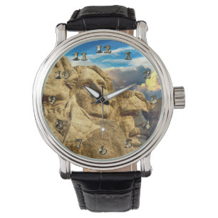 Mount Rushmore Presidential Memorial Watch