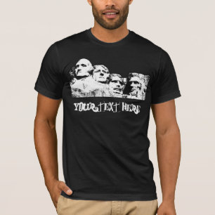 Mount Rushmore Presidents T-Shirt