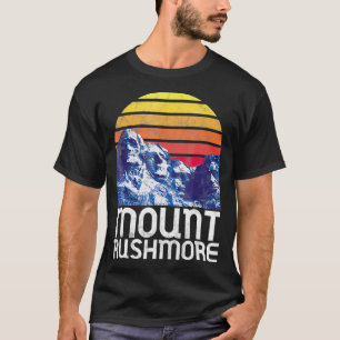 Mount Rushmore Shirt Black Hills South Dakota Nati