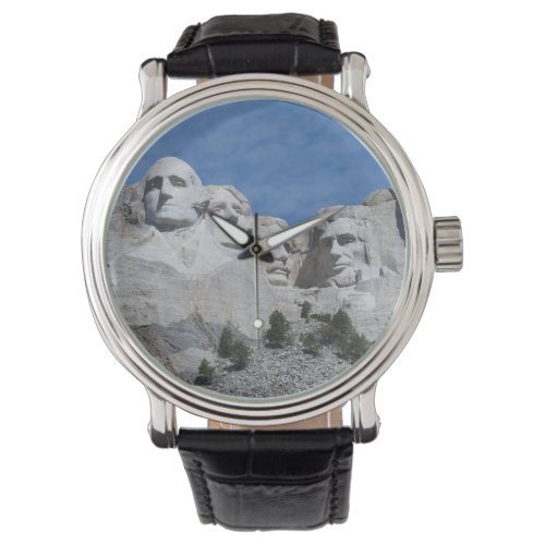 Mount Rushmore Watch