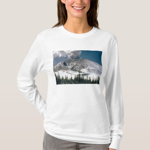 Mount Saint Helens _ Pre_Eruption T_Shirt