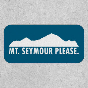 Mount Seymour Please Patch