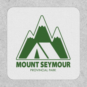 Mount Seymour Provincial Park Mountains Camping Patch