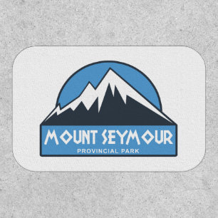Mount Seymour Provincial Park Patch