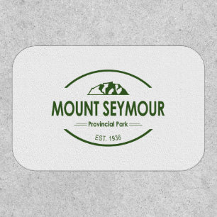 Mount Seymour Provincial Park Patch