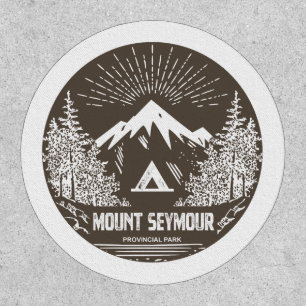 Mount Seymour Provincial Park Patch