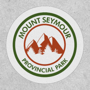 Mount Seymour Provincial Park Patch
