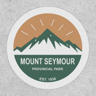 Mount Seymour Provincial Park Patch