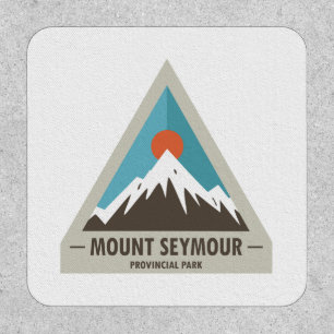 Mount Seymour Provincial Park Patch
