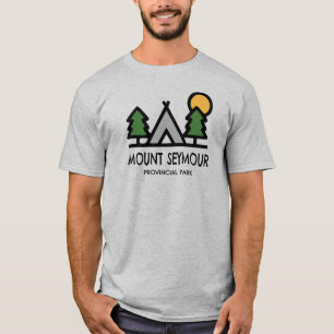 Mount Seymour Provincial Park T-Shirt