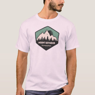 Mount Seymour Provincial Park T-Shirt
