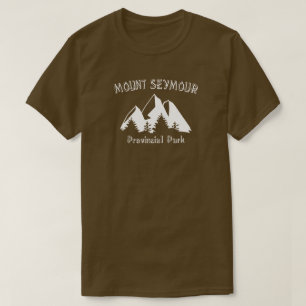 Mount Seymour Provincial Park T-Shirt