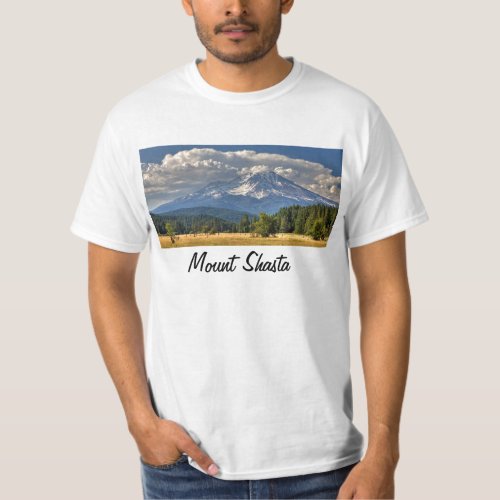 MOUNT SHASTA 2 T_Shirt