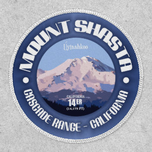 Mount Shasta (C) Patch