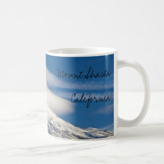 ~ Mount Shasta California ~ Coffee Mug