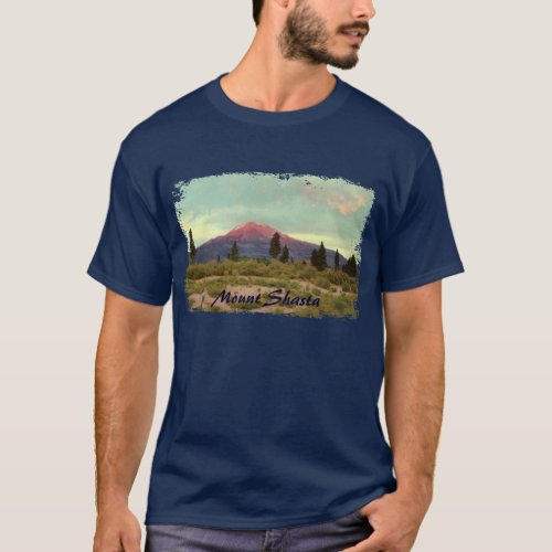 Mount Shasta Mens Shirt